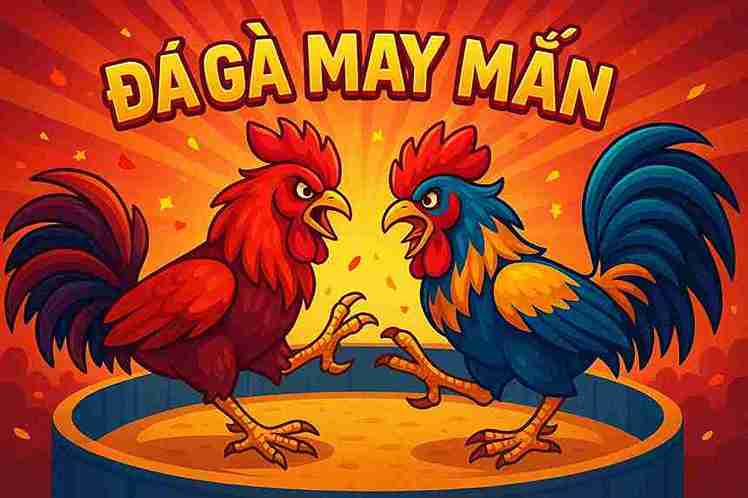Đá Gà May Mắn 23WIN06 – Trò Chơi Giải Trí Hấp Dẫn