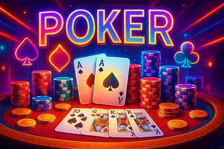 Poker 23WIN06 – Trò Chơi Bài Đổi Thưởng Đỉnh Cao