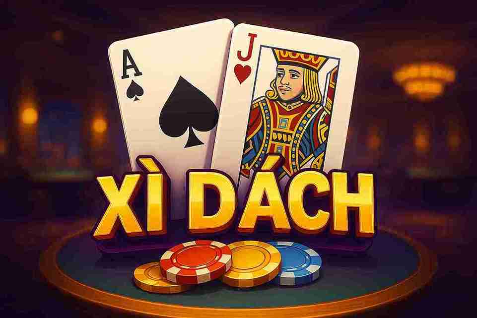Xì Dách 23WIN06 – Trò Chơi Đánh Bài Trí Tuệ Và Kịch Tính