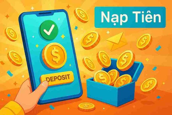 Nạp Tiền 23WIN06 – Giao Dịch Nhanh Chóng, An Toàn Và Tiện Lợi